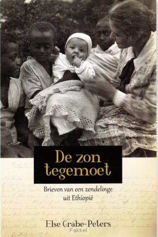 product afbeelding voor: Zon tegemoet