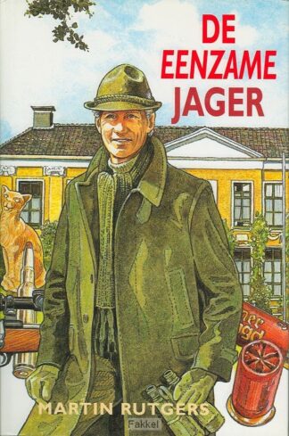 product afbeelding voor: Eenzame jager