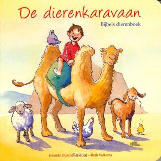 product afbeelding voor: Dierenkaravaan