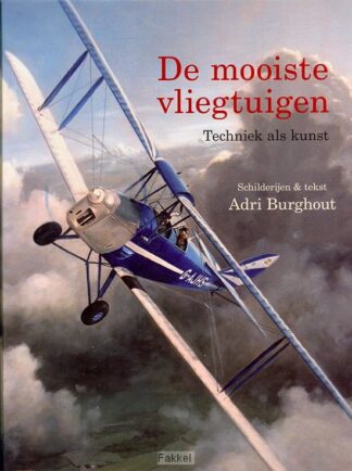 product afbeelding voor: Mooiste vliegtuigen