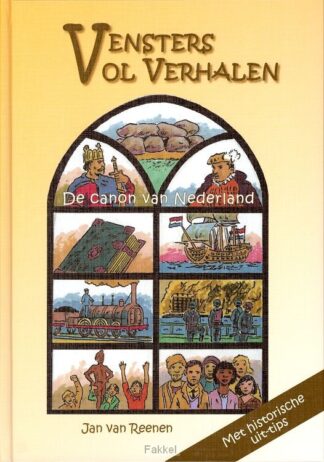 product afbeelding voor: Vensters vol verhalen