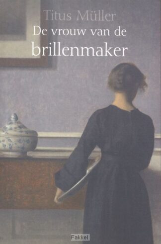 product afbeelding voor: Vrouw van de brillenmaker