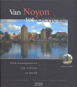 product afbeelding voor: Van noyon tot geneve + dvd