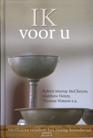 product afbeelding voor: Ik voor u