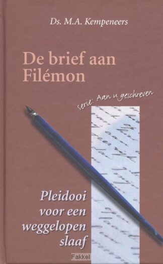 product afbeelding voor: Brief aan filemon