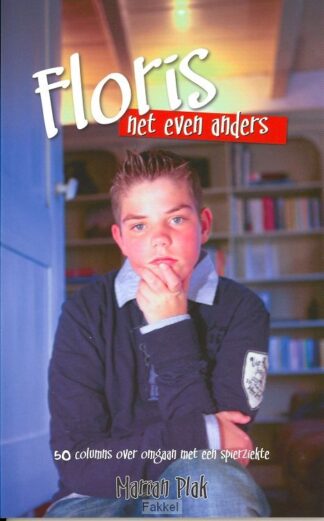 product afbeelding voor: Floris net even anders