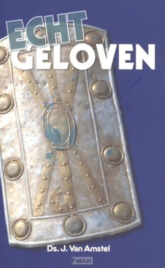 product afbeelding voor: Echt geloven