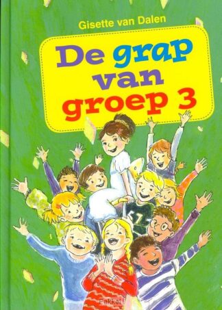 product afbeelding voor: Grap van groep 3