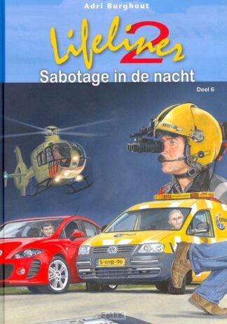product afbeelding voor: Lifeliner 2 sabotage in de nacht