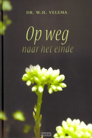 product afbeelding voor: Op weg naar het einde