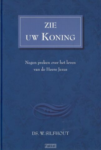 product afbeelding voor: Zie Uw Koning