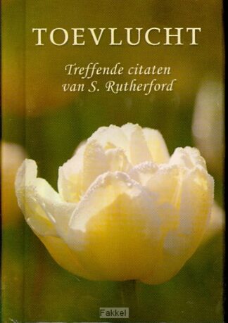 product afbeelding voor: Toevlucht