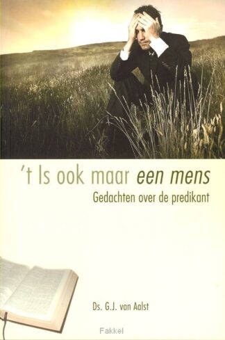 product afbeelding voor: 't is ook maar een mens