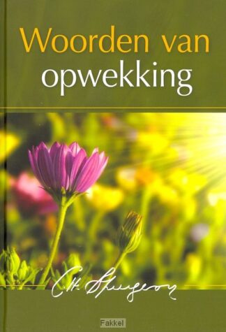 product afbeelding voor: Woorden van opwekking