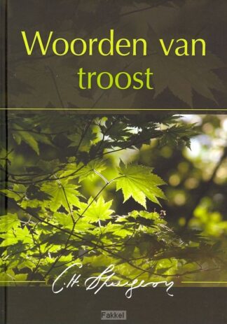 product afbeelding voor: Woorden van troost