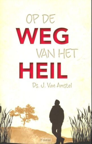 product afbeelding voor: Op de weg van het heil