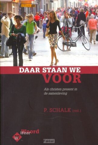product afbeelding voor: Daar staan we voor
