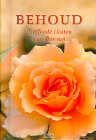 product afbeelding voor: Behoud