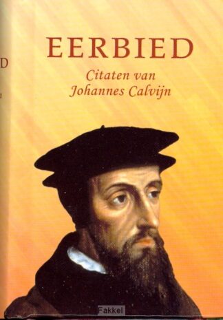 product afbeelding voor: Eerbied