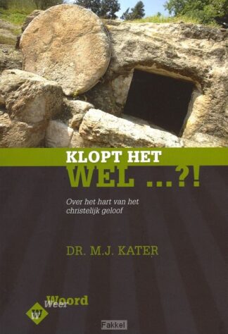 product afbeelding voor: Klopt het wel