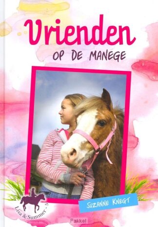 product afbeelding voor: Vrienden van de manege