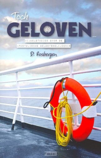 product afbeelding voor: Toch geloven