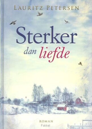 product afbeelding voor: Sterker dan liefde
