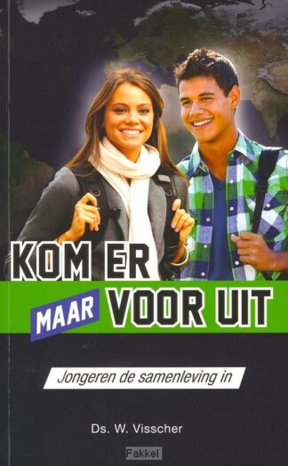 product afbeelding voor: Kom er maar voor uit