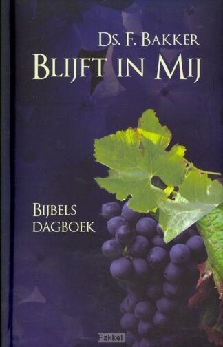 product afbeelding voor: Blijft in mij