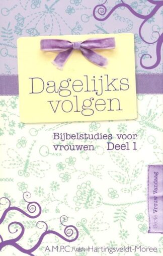 product afbeelding voor: Dagelijks volgen