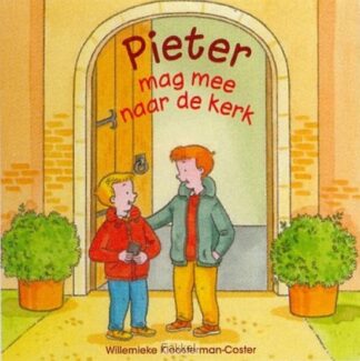 product afbeelding voor: Pieter mag mee naar de kerk