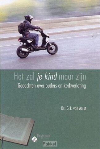 product afbeelding voor: Zal je kind maar zijn