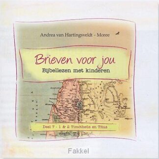 product afbeelding voor: Brieven voor jou 7 1 & 2 timotheus en...