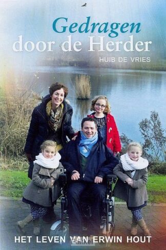 product afbeelding voor: Gedragen door de herder