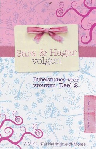product afbeelding voor: Sara en Hagar volgen