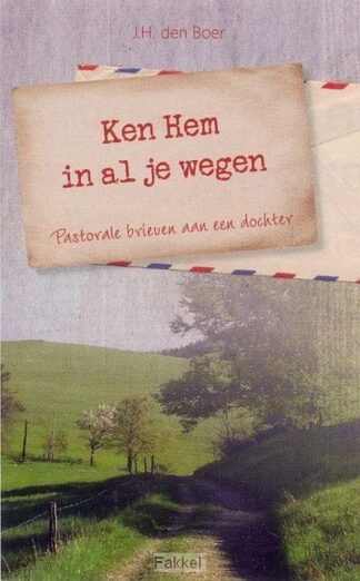 product afbeelding voor: Ken hem in al je wegen