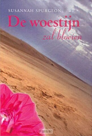 product afbeelding voor: Woestijn zal bloeien