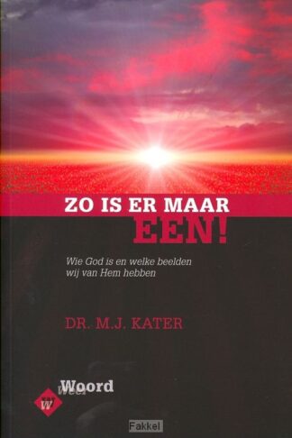 product afbeelding voor: Zo is er maar een!