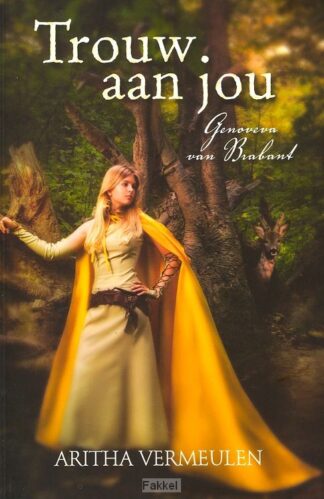 product afbeelding voor: Trouw aan jou!