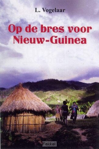 product afbeelding voor: Op de bres voor nieuw-guinea
