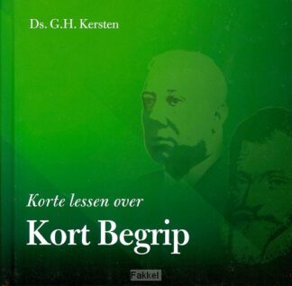 product afbeelding voor: Korte lessen over kort begrip GEB
