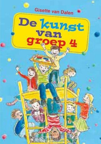 product afbeelding voor: Kunst van groep 4