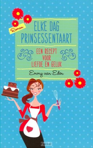 product afbeelding voor: Elke dag prinsessenaart