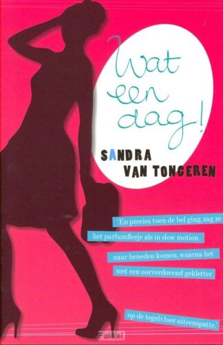 product afbeelding voor: Wat een dag!