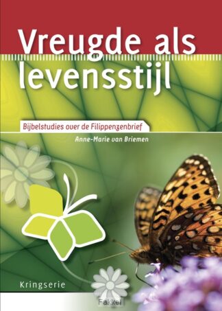 product afbeelding voor: Vreugde als levensstijl