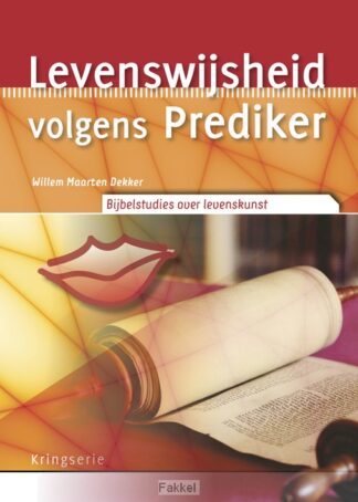 product afbeelding voor: Levenswijsheid volgens Prediker