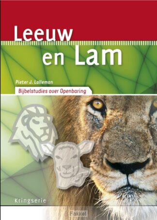 product afbeelding voor: Leeuw en Lam