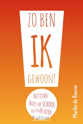 product afbeelding voor: Zo ben ik gewoon