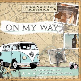 product afbeelding voor: On my way