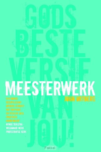 product afbeelding voor: Meesterwerk